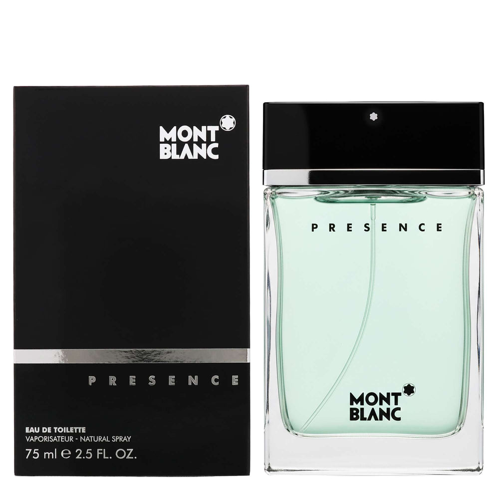 Montblanc Presence For Men Eau de Toilette Spray 75ml - Additional 2