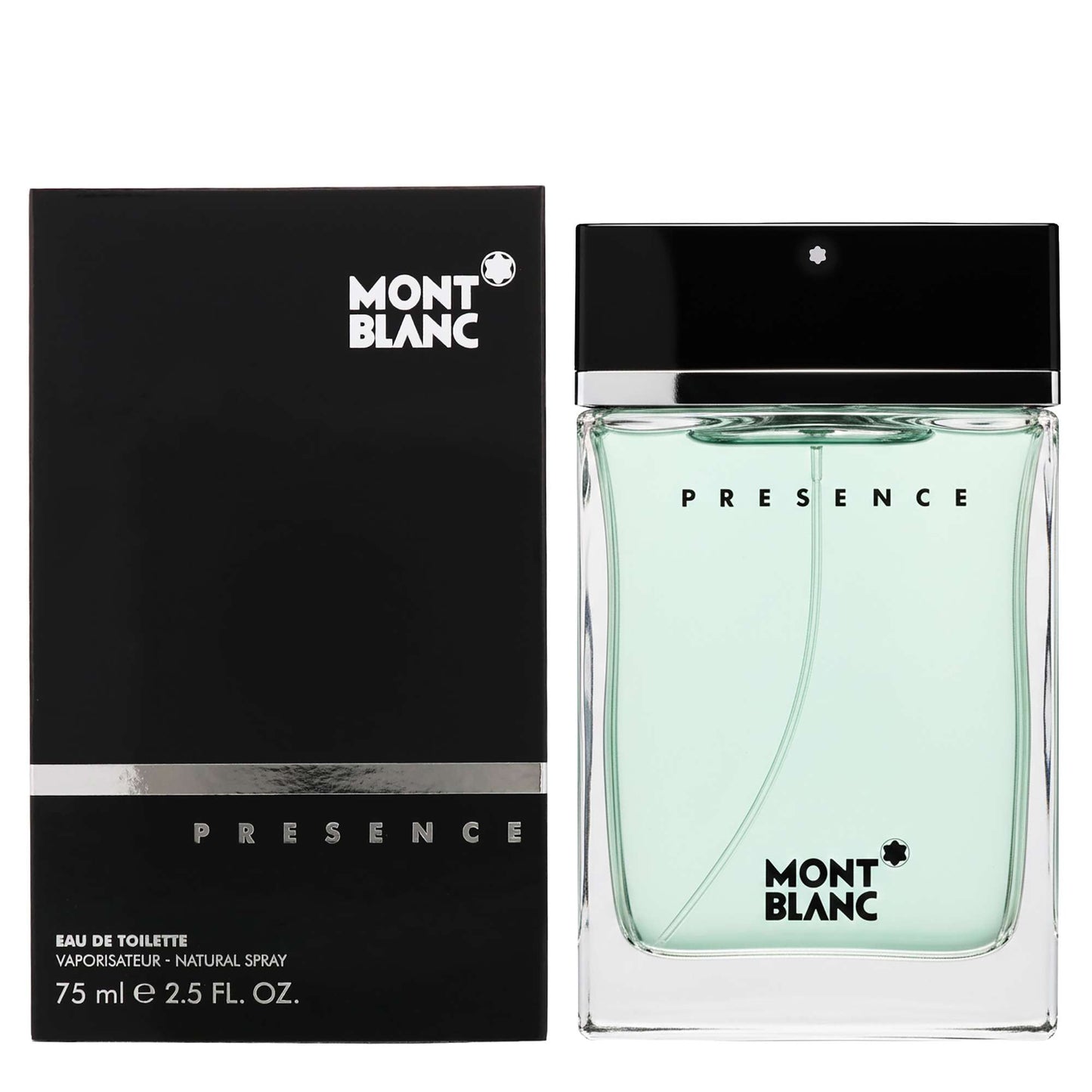 Montblanc Presence For Men Eau de Toilette Spray 75ml - Additional 2