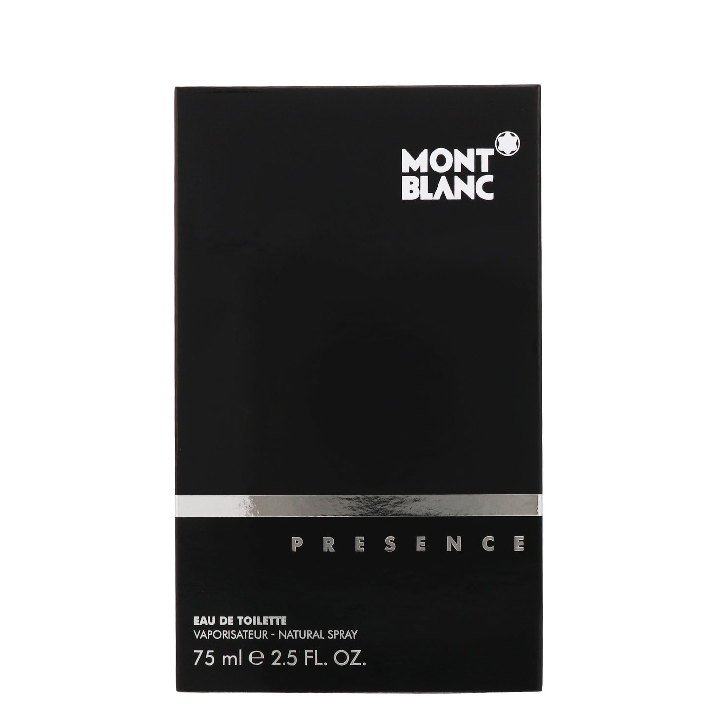 Montblanc Presence For Men Eau de Toilette Spray 75ml - Additional 1