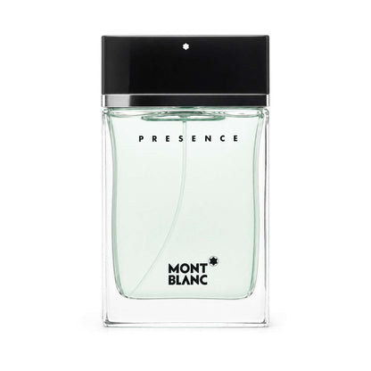 Montblanc Presence For Men Eau de Toilette Spray 75ml