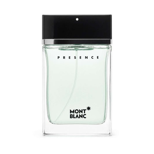 Montblanc Presence For Men Eau de Toilette Spray 75ml