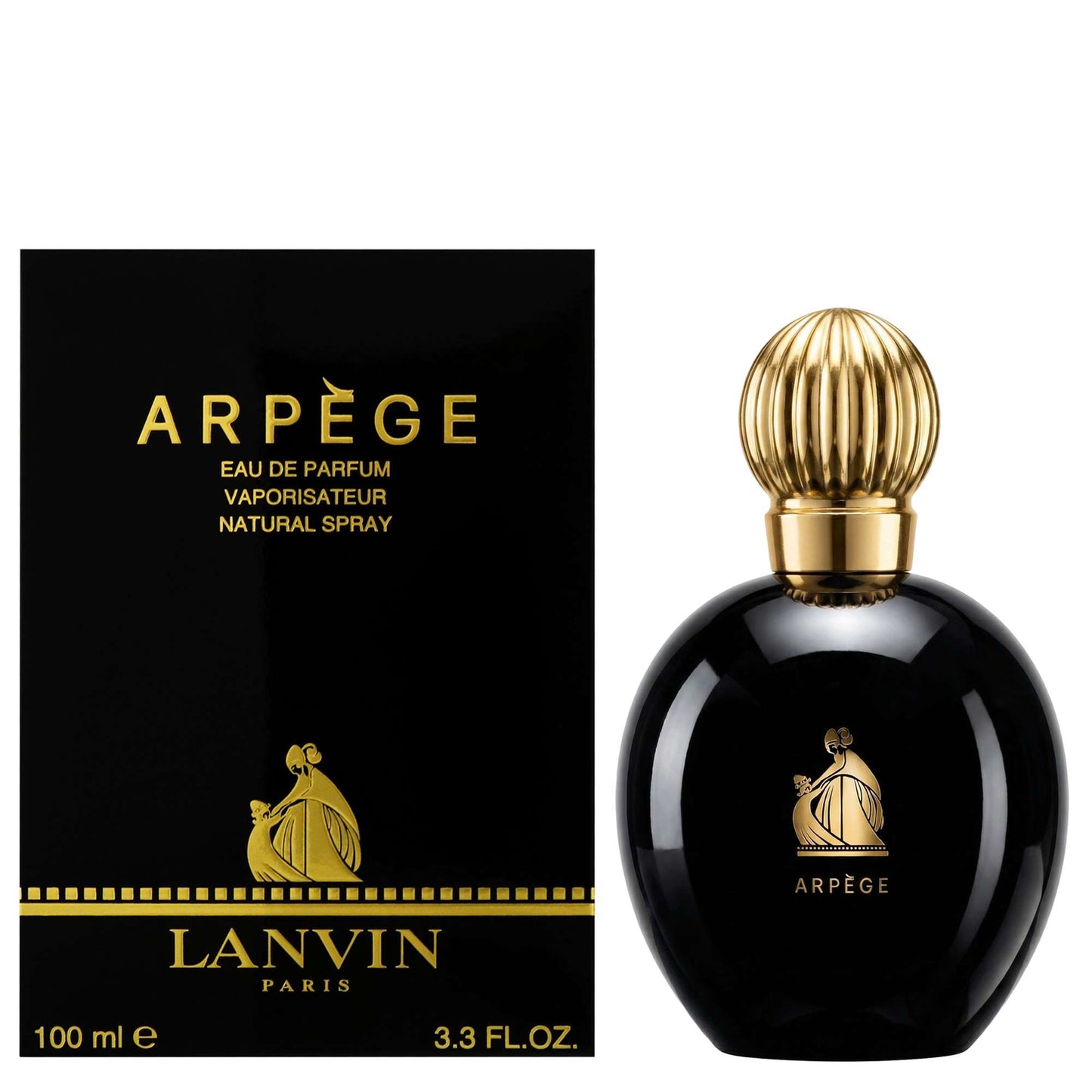 Lanvin Arpege Eau de Parfum Spray 100ml - Additional 1