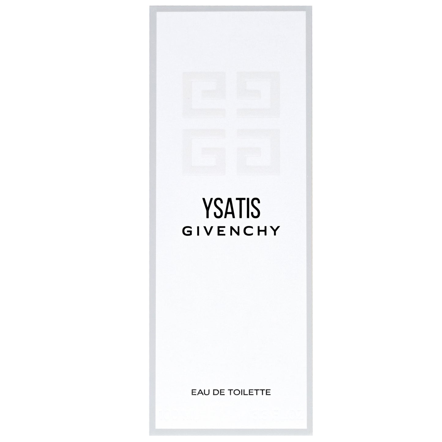 Givenchy Ysatis Eau de Toilette Spray 100ml - Additional 1