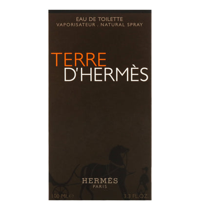 Hermès Terre d’Hermès Eau de Toilette Spray 100ml - Additional 1