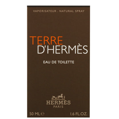 Hermès Terre d’Hermès Eau de Toilette Spray 50ml - Additional 1