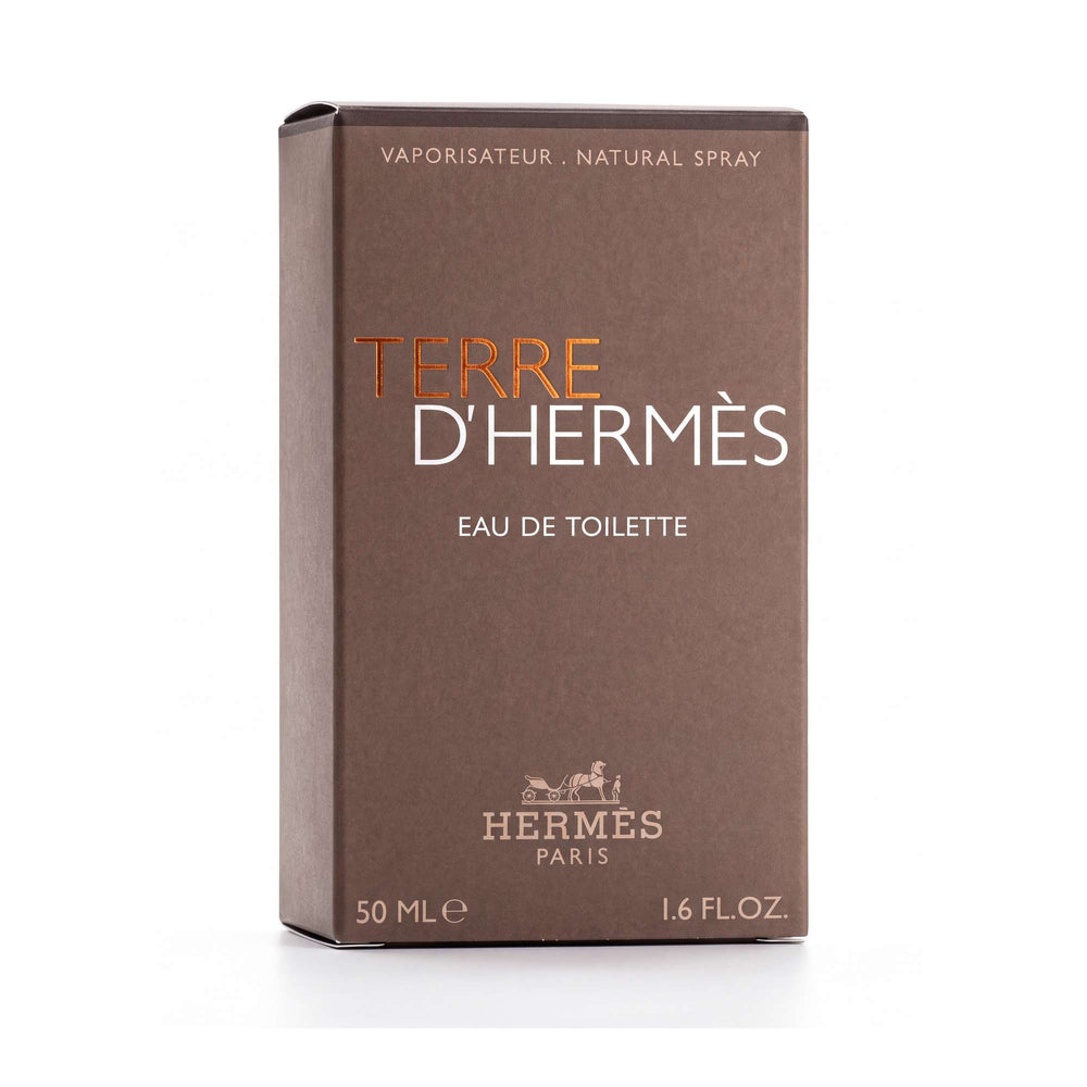 Hermès Terre d’Hermès Eau de Toilette Spray 50ml - Additional 1