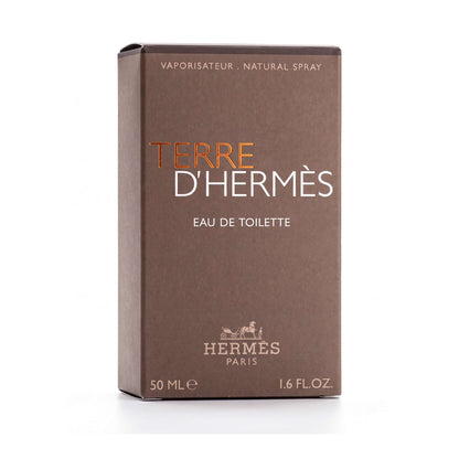 Hermès Terre d’Hermès Eau de Toilette Spray 50ml - Additional 1
