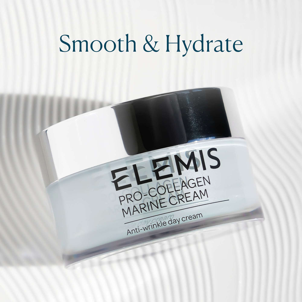 ELEMIS Pro-Collagen Marine Cream Anti-Wrinkle Hydrating Day Cream 50ml / 1.6 fl.oz. - Additional 7