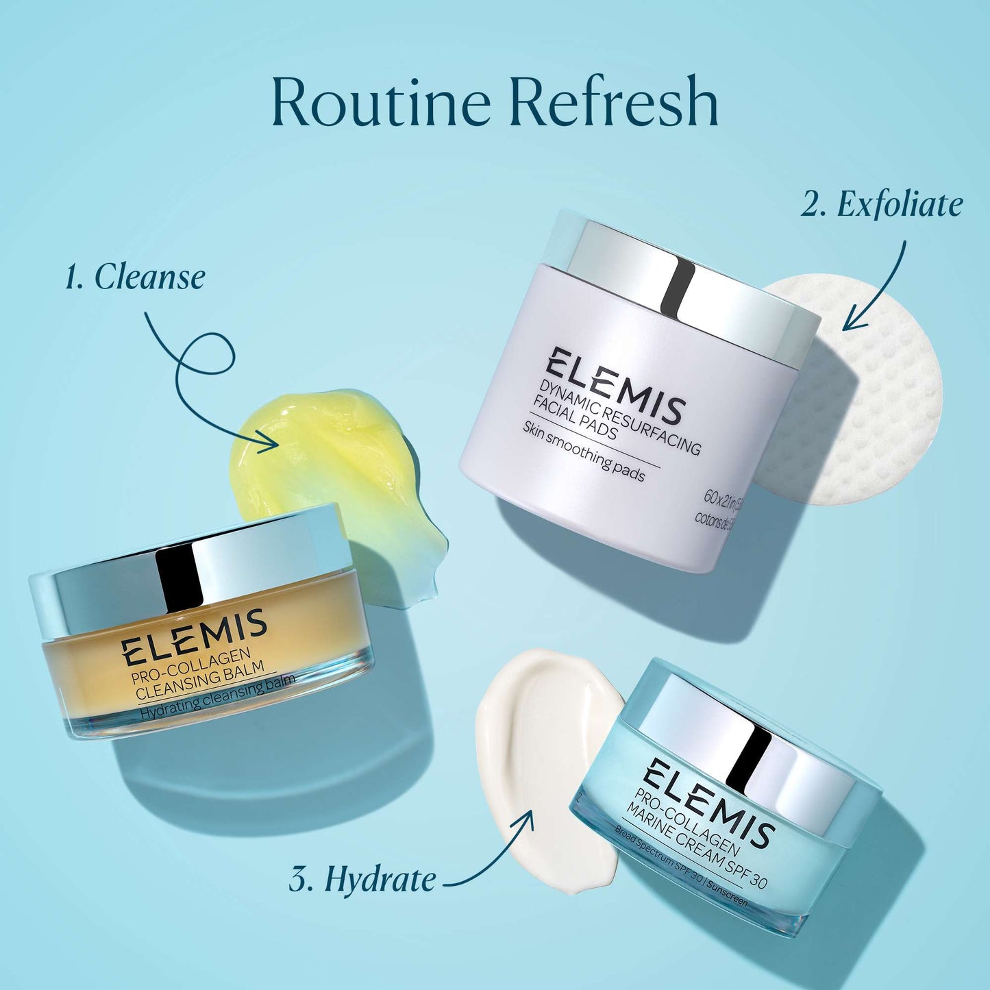 ELEMIS Pro-Collagen Marine Cream Anti-Wrinkle Hydrating Day Cream 50ml / 1.6 fl.oz. - Additional 8