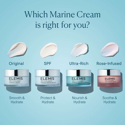ELEMIS Pro-Collagen Marine Cream Anti-Wrinkle Hydrating Day Cream 50ml / 1.6 fl.oz. - Additional 9