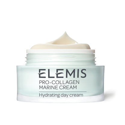ELEMIS Pro-Collagen Pro-Collagen Marine Cream Anti-Wrinkle Hydrating Day Cream 100ml / 3.3 fl.oz. - Additional 2