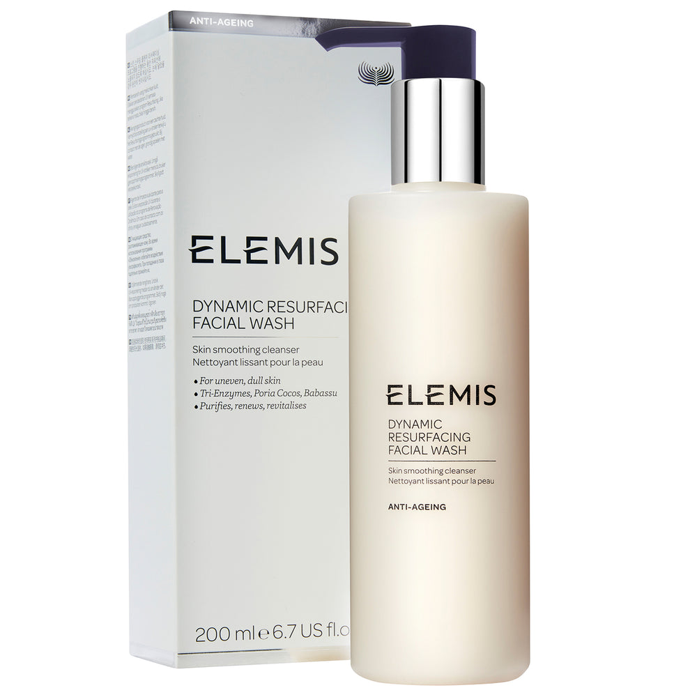 ELEMIS Dynamic Resurfacing Facial Wash 200ml / 6.7 fl.oz. - Additional 1