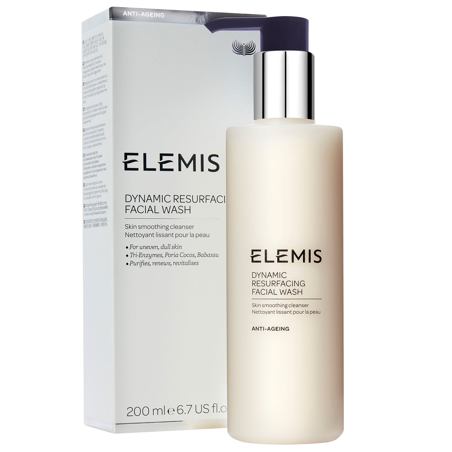 ELEMIS Dynamic Resurfacing Facial Wash 200ml / 6.7 fl.oz. - Additional 1