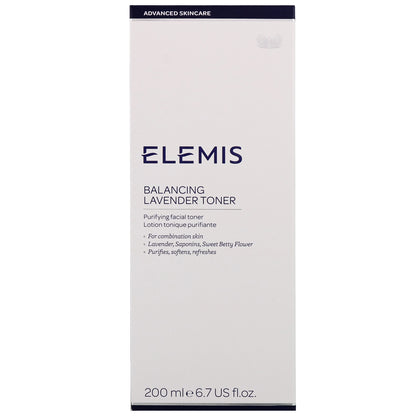 ELEMIS Advanced Skincare Balancing Lavender Toner 200ml / 6.7 fl.oz. - Additional 1