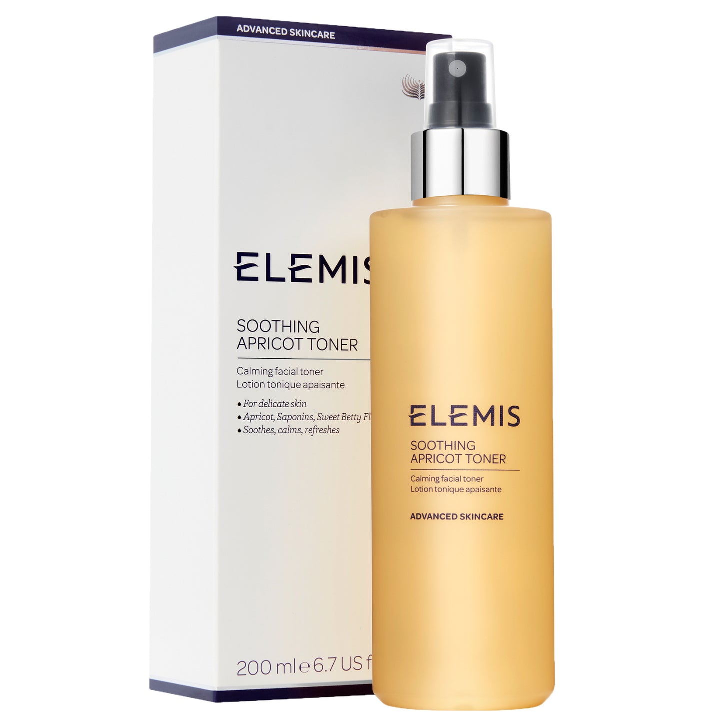 ELEMIS Advanced Skincare Soothing Apricot Toner 200ml / 6.7 fl.oz. - Additional 1