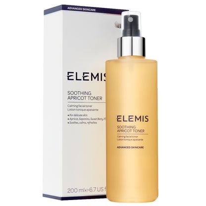 ELEMIS Advanced Skincare Soothing Apricot Toner 200ml / 6.7 fl.oz. - Additional 1