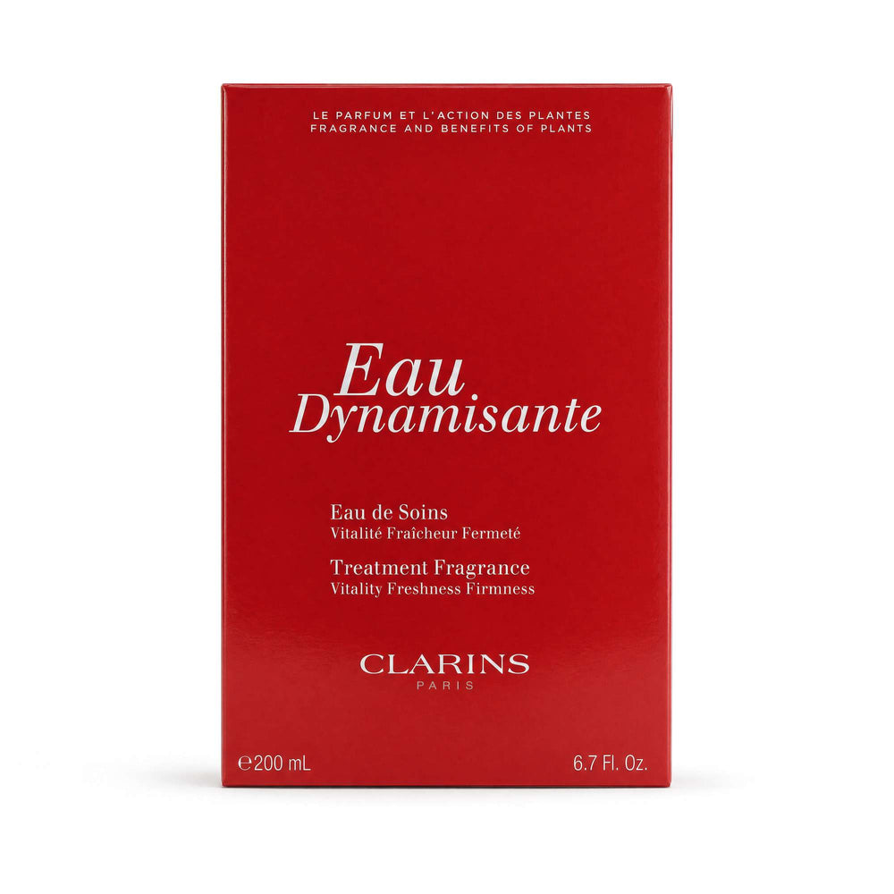 Clarins Eau Dynamisante Treatment Fragrance Vitality Freshness Firmness Natural Splash 200ml / 6.7 fl.oz. - Additional 1