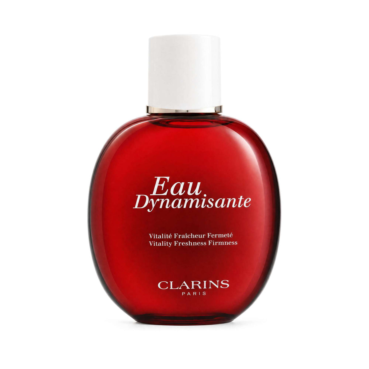 Clarins Eau Dynamisante Treatment Fragrance Vitality Freshness Firmness Natural Splash 200ml / 6.7 fl.oz.
