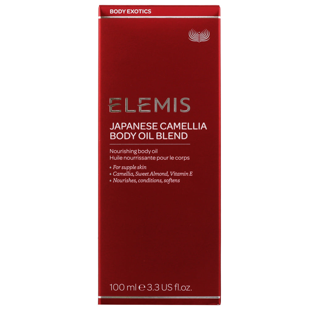 ELEMIS Body Exotics Japanese Camellia Body Oil Blend 100ml / 3.3 fl.oz. - Additional 1