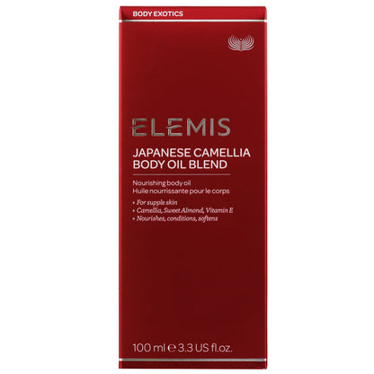 ELEMIS Body Exotics Japanese Camellia Body Oil Blend 100ml / 3.3 fl.oz. - Additional 1