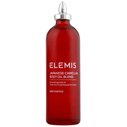 ELEMIS Body Exotics Japanese Camellia Body Oil Blend 100ml / 3.3 fl.oz.