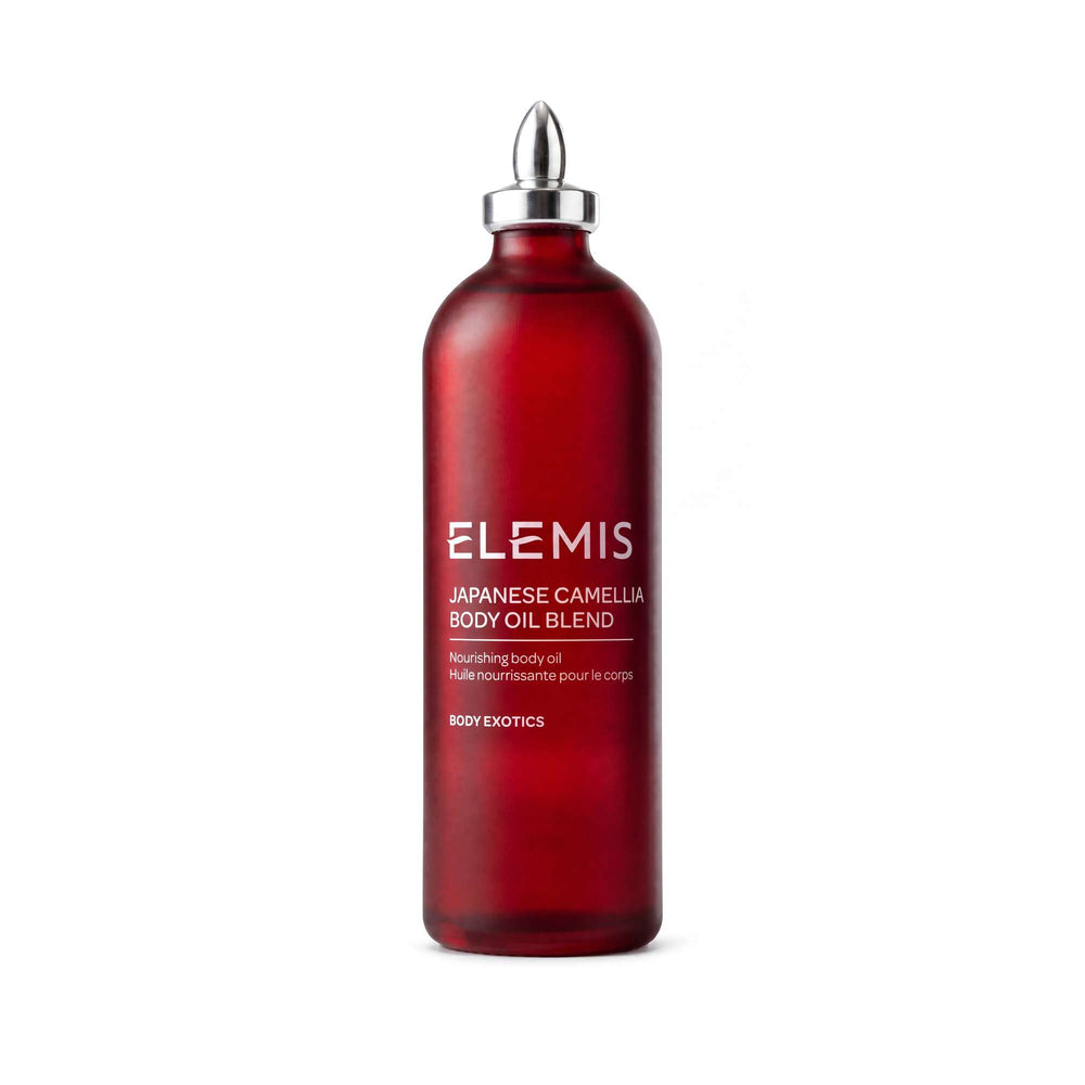 ELEMIS Body Exotics Japanese Camellia Body Oil Blend 100ml / 3.3 fl.oz.