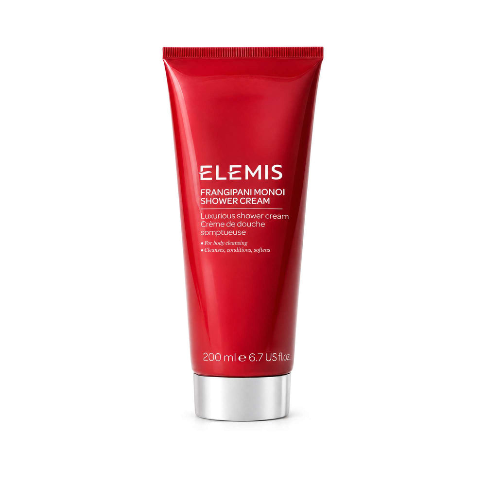 ELEMIS Body Exotics Frangipani Monoi Shower Cream 200ml / 6.7 fl.oz.