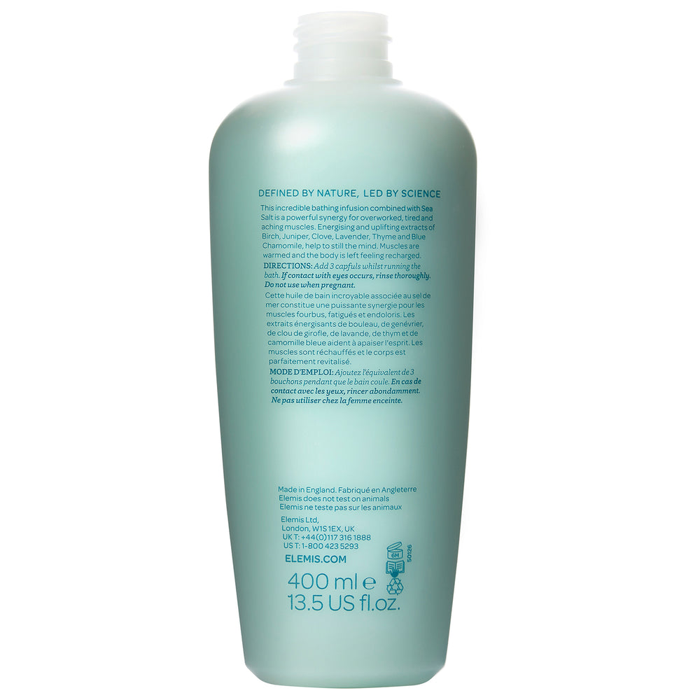 ELEMIS Body Performance Aching Muscle Super Soak 400ml / 13.5 fl.oz. - Additional 2