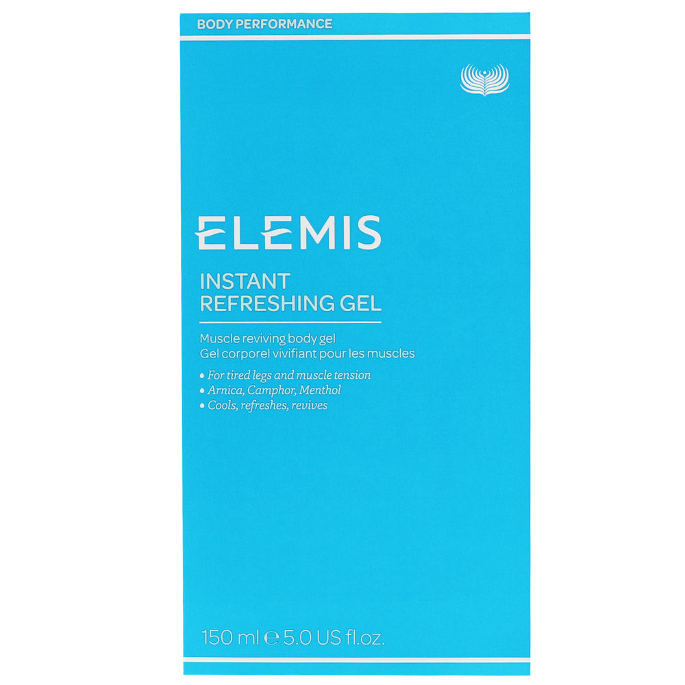 ELEMIS Body Performance Instant Refreshing Gel 150ml / 5.0 fl.oz. - Additional 1