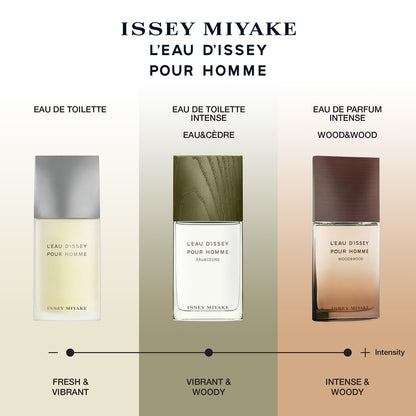 Issey Miyake L'Eau d'Issey Pour Homme  Eau de Toilette Spray 40ml - Additional 4