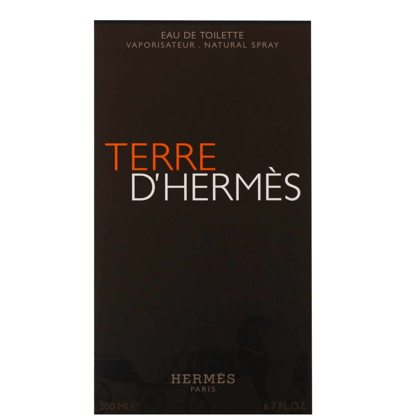 Hermès Terre d’Hermès Eau de Toilette Spray 200ml - Additional 1