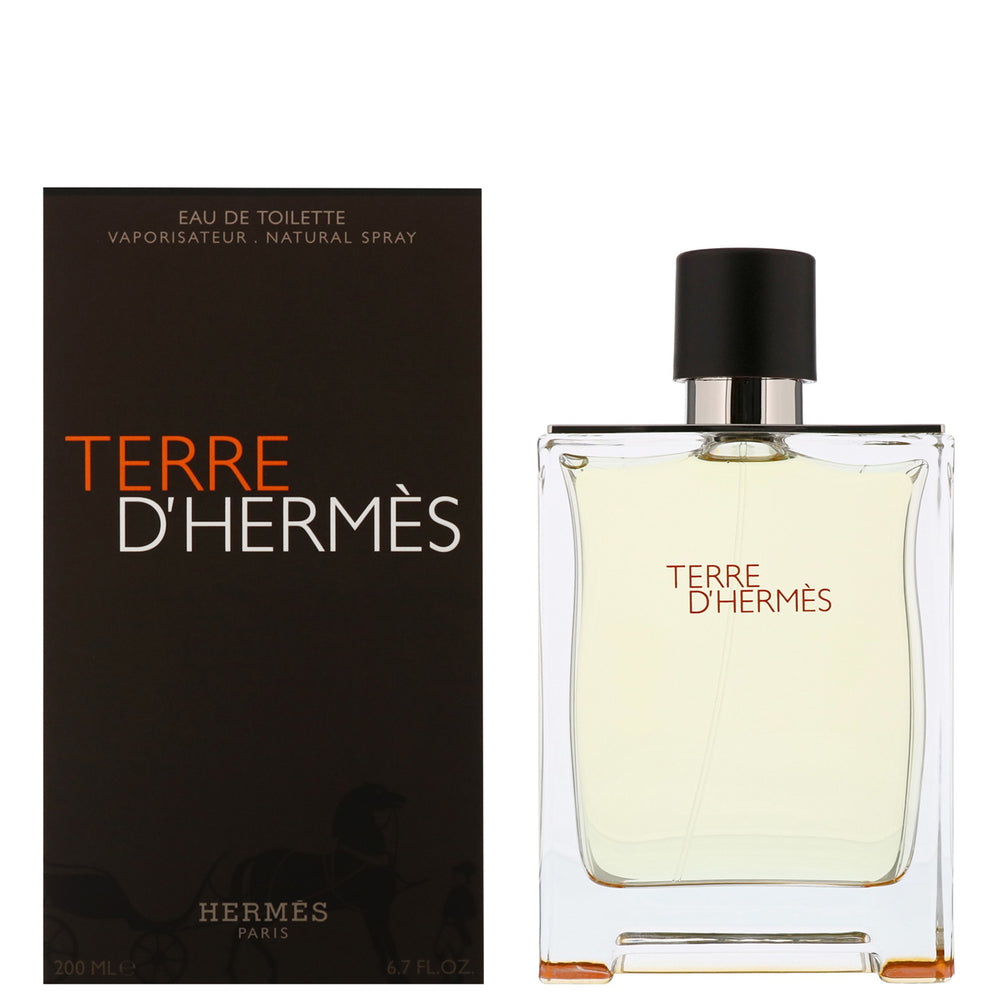 Hermès Terre d’Hermès Eau de Toilette Spray 200ml - Additional 2