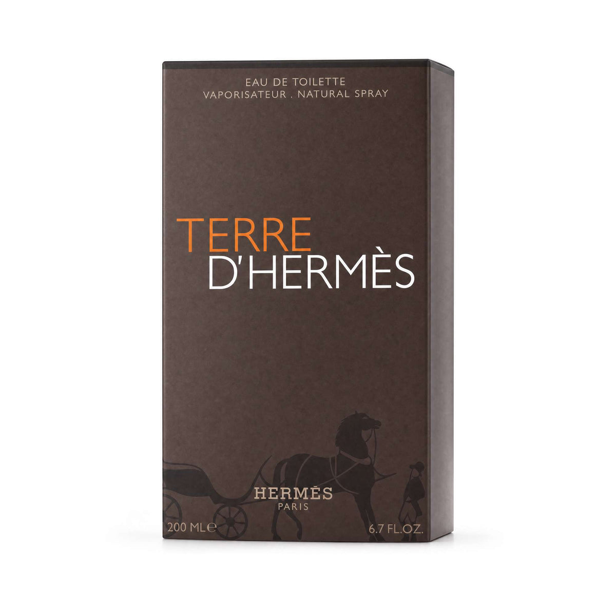 Hermès Terre d’Hermès Eau de Toilette Spray 200ml - Additional 1