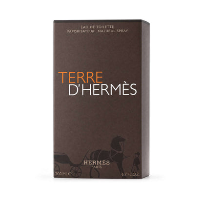Hermès Terre d’Hermès Eau de Toilette Spray 200ml - Additional 1