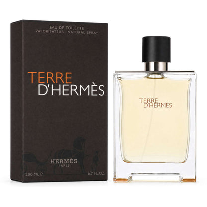 Hermès Terre d’Hermès Eau de Toilette Spray 200ml - Additional 2