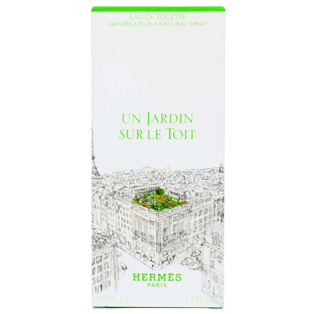Hermès Un Jardin sur le Toit Eau de Toilette Spray 100ml - Additional 1