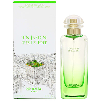 Hermès Un Jardin sur le Toit Eau de Toilette Spray 100ml - Additional 2