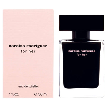 Narciso Rodriguez For Her Eau de Toilette Spray 30ml - Additional 1