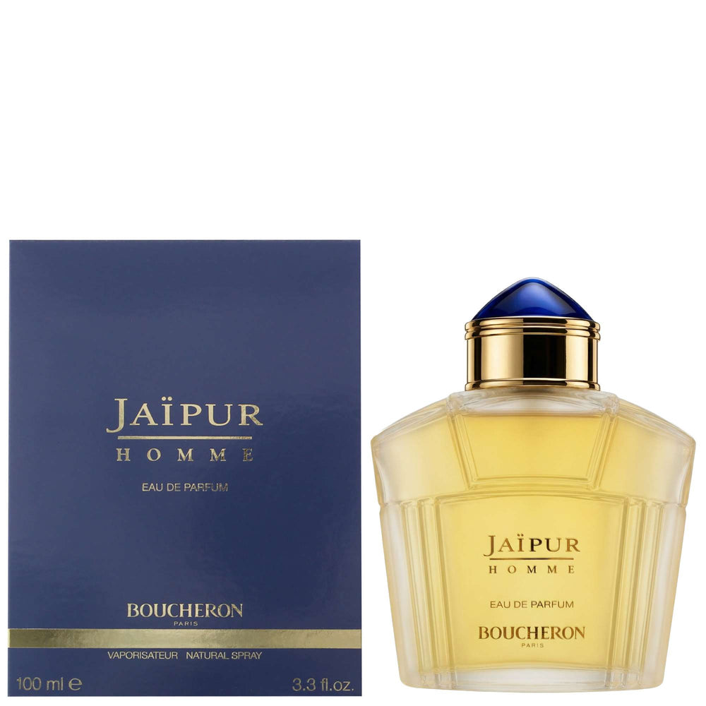 Boucheron Jaipur Homme Eau de Parfum Spray 100ml - Additional 2