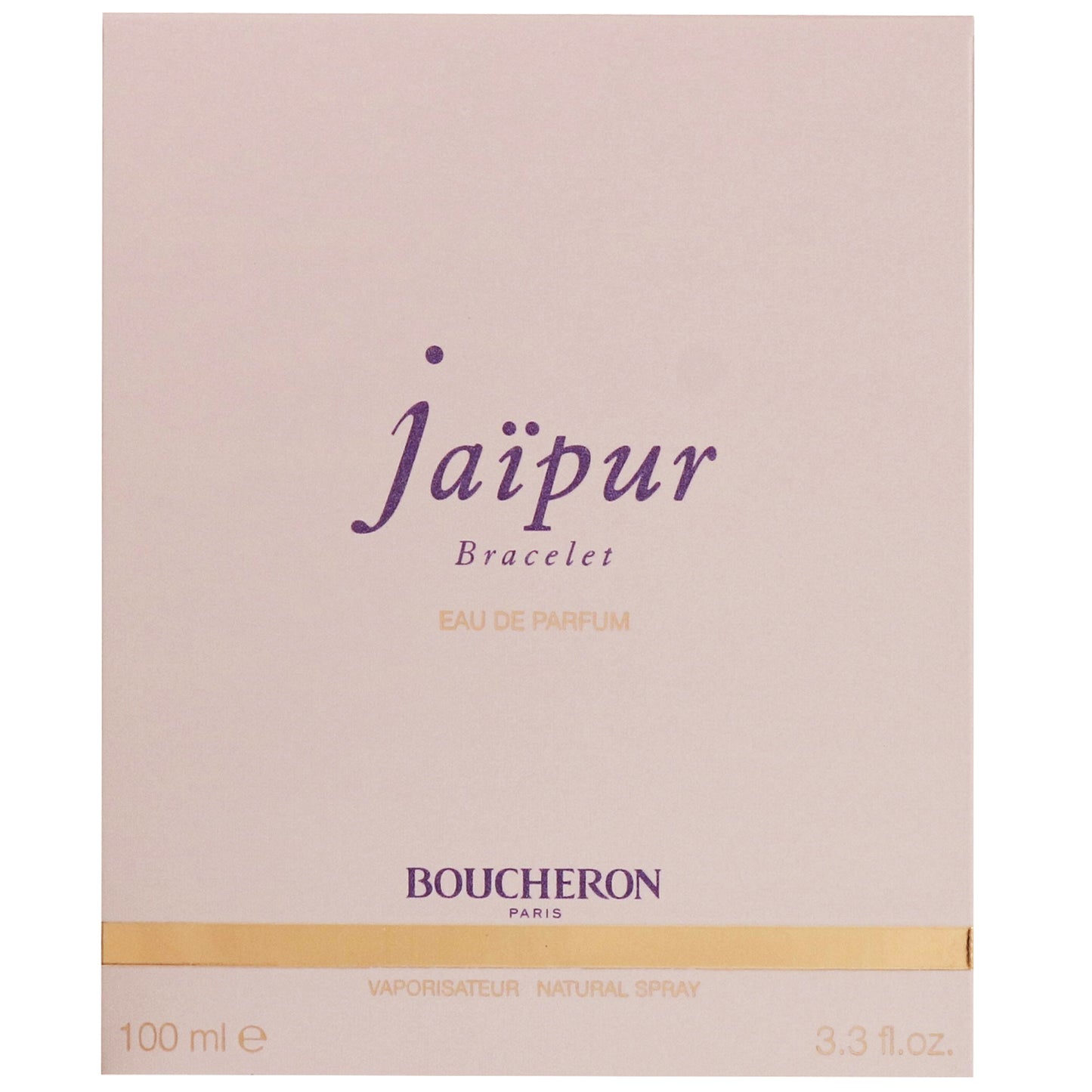 Boucheron Jaipur Bracelet Femme Eau de Parfum Spray 100ml - Additional 1