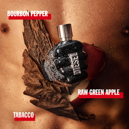 Diesel Only The Brave Tattoo Eau de Toilette Spray 125ml - Additional 4