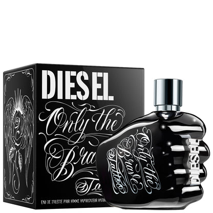 Diesel Only The Brave Tattoo Eau de Toilette Spray 125ml - Additional 2