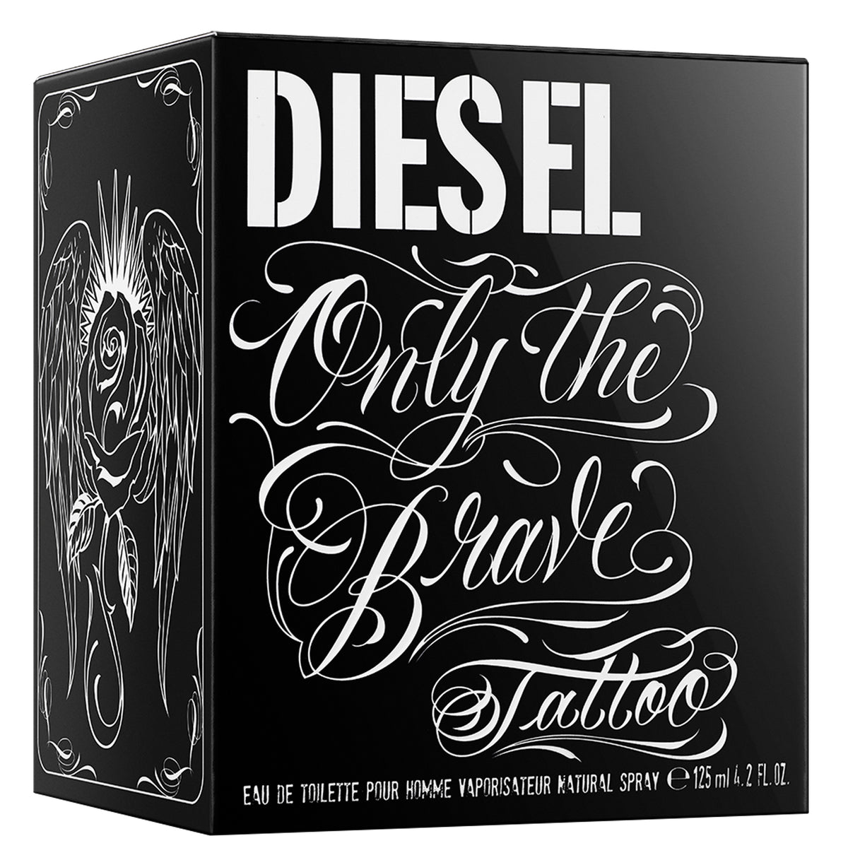 Diesel Only The Brave Tattoo Eau de Toilette Spray 125ml - Additional 1