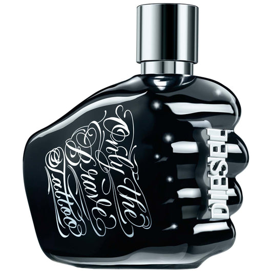 Diesel Only The Brave Tattoo Eau de Toilette Spray 125ml