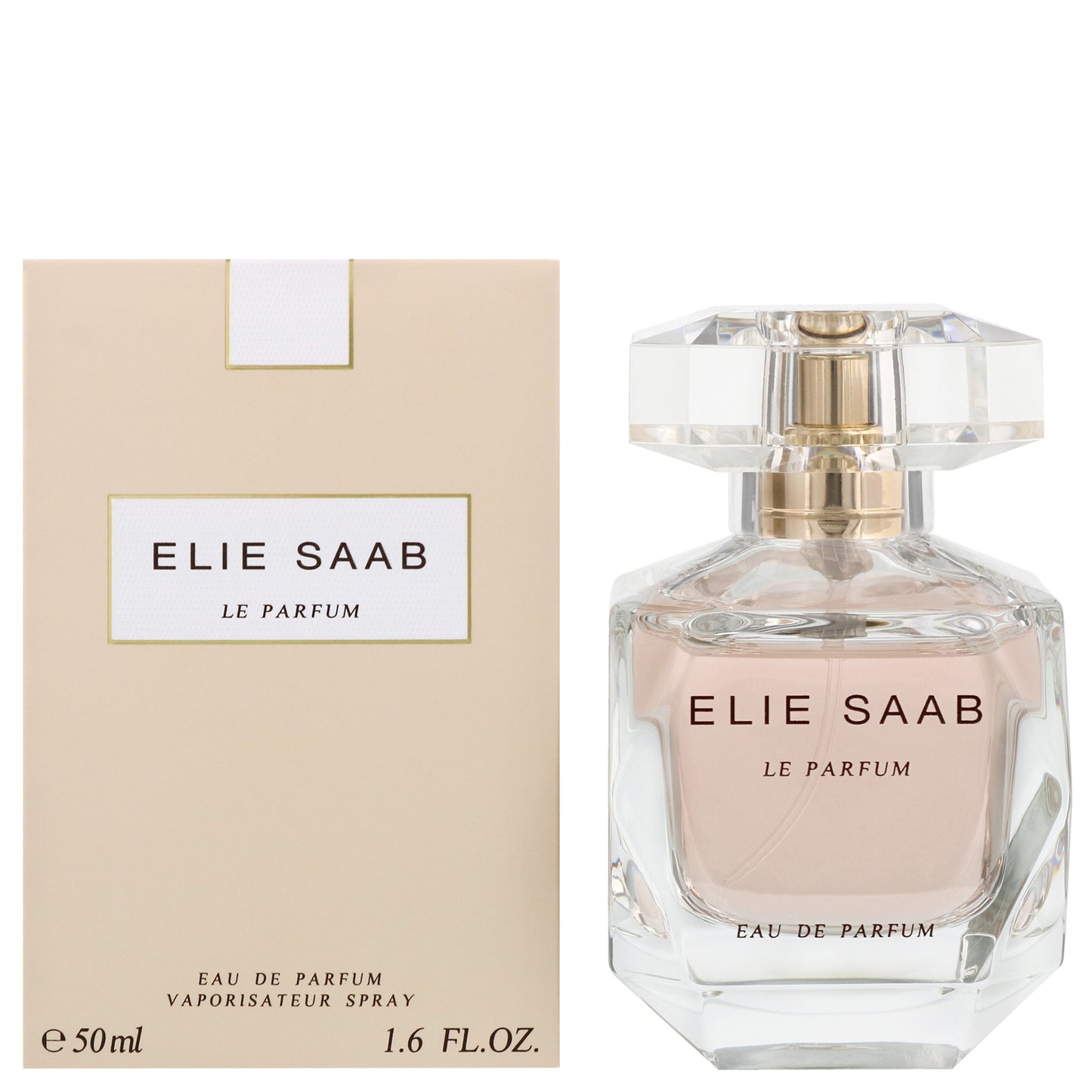 Elie Saab Le Parfum Eau de Parfum Spray 50ml - Additional 2
