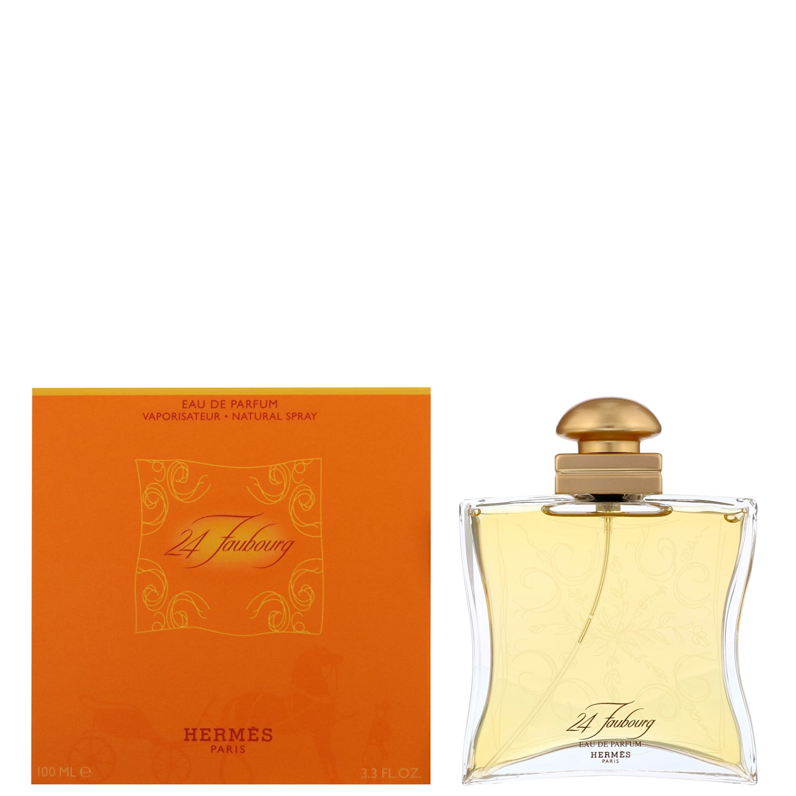 Hermès 24 Faubourg Eau de Parfum Spray 100ml - Perfume – allbeauty
