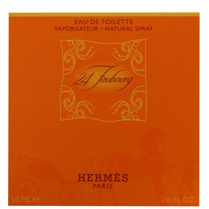 Hermès 24 Faubourg Eau de Toilette Spray 50ml - Additional 1