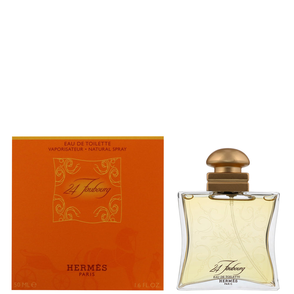 Hermès 24 Faubourg Eau de Toilette Spray 50ml - Additional 2