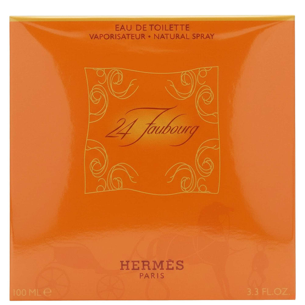 Hermès 24 Faubourg Eau de Toilette Spray 100ml - Additional 2