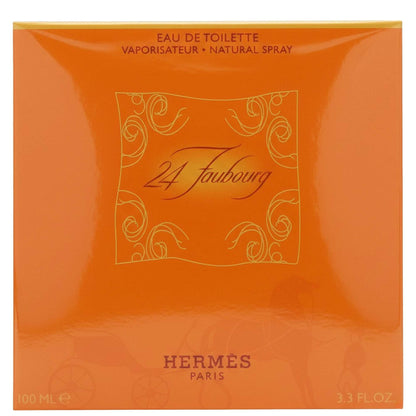 Hermès 24 Faubourg Eau de Toilette Spray 100ml - Additional 2